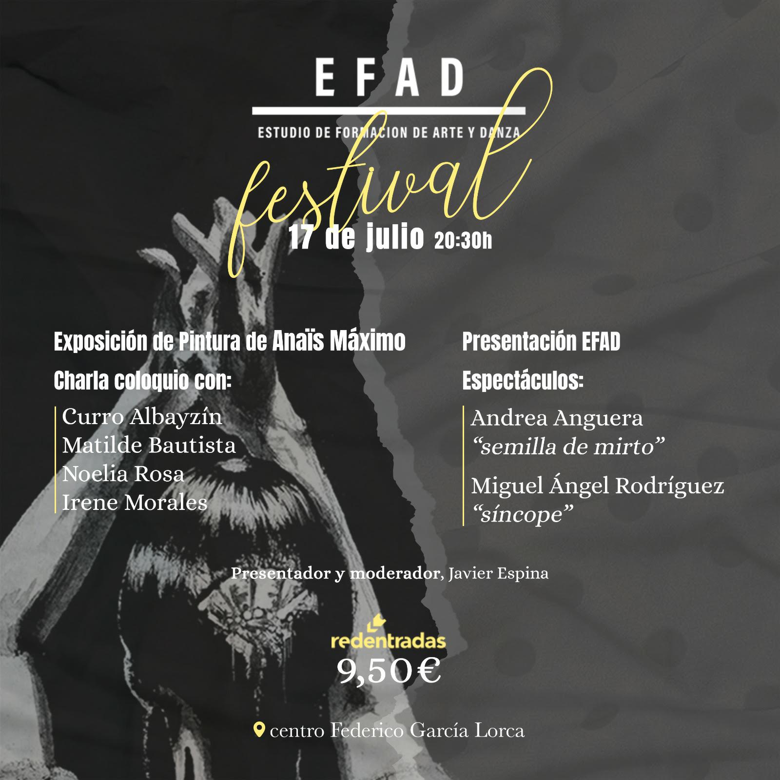 Festival EFAD 2021