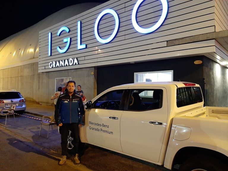 Hockey hielo - Las Grizzlies