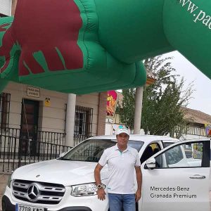 CARRERA DEL MAMUT - MERCEDES-BENZ GRANADA PREMIUM (PADUL)